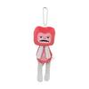 Keychain Ultraman Plush Keychain Unisex Adult