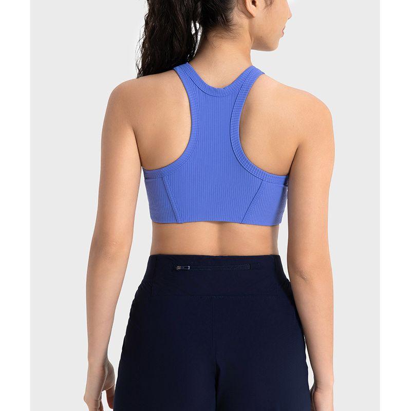 European and American-Style Seamless Brassiere Quick-Dry Sports Running Yoga
