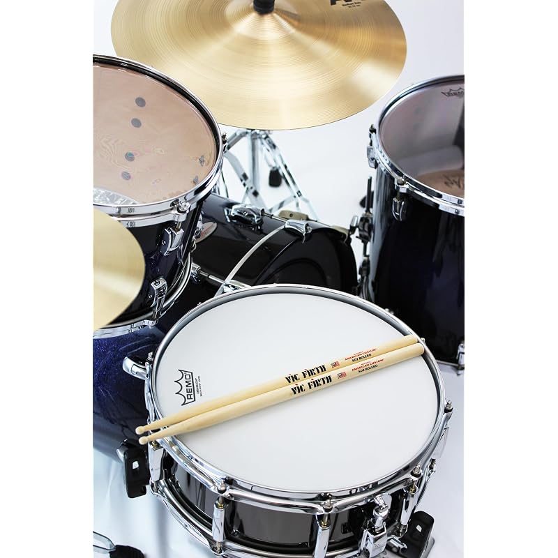 VIC FIRTH AMERICAN CUSTOM (MAPLE) Drumsticks VIC-SD2