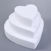 Kitchen Accessories Styrofoam Polystyrene DIY Model Practice Model Cake Foam Mould Dummy Cake Model