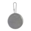 Ideal Gift Waterproof Reflective Star Keychain for Kids Birthday Christmas Stocking Stuffers Enhanced Visibility Star Sh