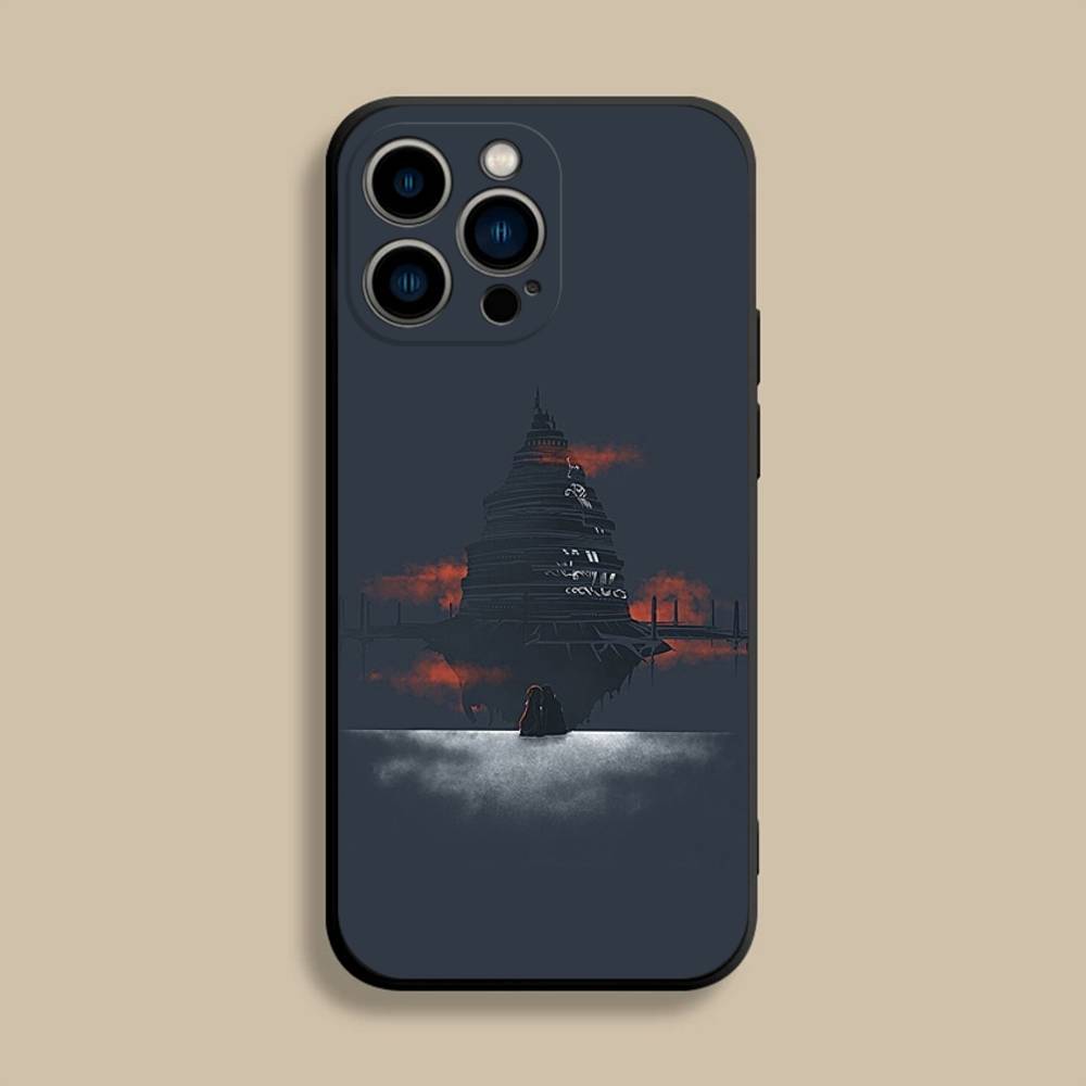 Sword Art Online SAO Kirigaya Handyhülle Für iPhone 17,16,15,14,13,12,Pro,Max,Plus,E,SE4,Air,Mini Schwarze Weiche Hülle
