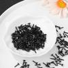 100pcs/lot Oval Round Plastic Eyes 4X5MM/5X7MM/3/5MM Needle Felting for Teddy Bears Dolls Animals Black Eyes Dolls Accessories