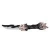 Light Up Sword Foldable Rechargble Color Changing LED Light Up Sword Toy with Sound Effect