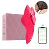 Wearable App Remote Control Vibrator Butterfly 10 Vibration Vagina Clitoris Stimulator Mini Bullet Adult Sex Toys for Women