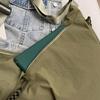 Crescent Bag for Women Men Crescent Shoulder Bag Retro Canvas Crossbody Bag Slouchy Corduroy Dumpling Bags Purses Gifts