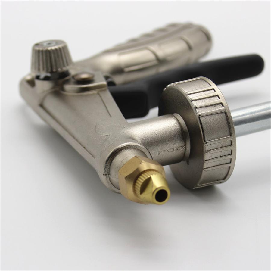 1/4" Air Inlet Car Underbody Undercoating Spray Gun Kit For 1-2KG Chassis Armor