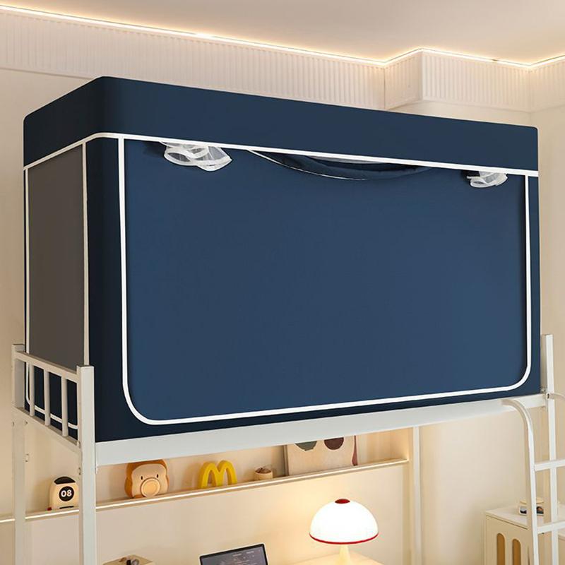 Keine Montage Bett-Baldachin Einfach zu installieren Moskitonetz Bettvorhang Für Schlafzimmer Dekoration