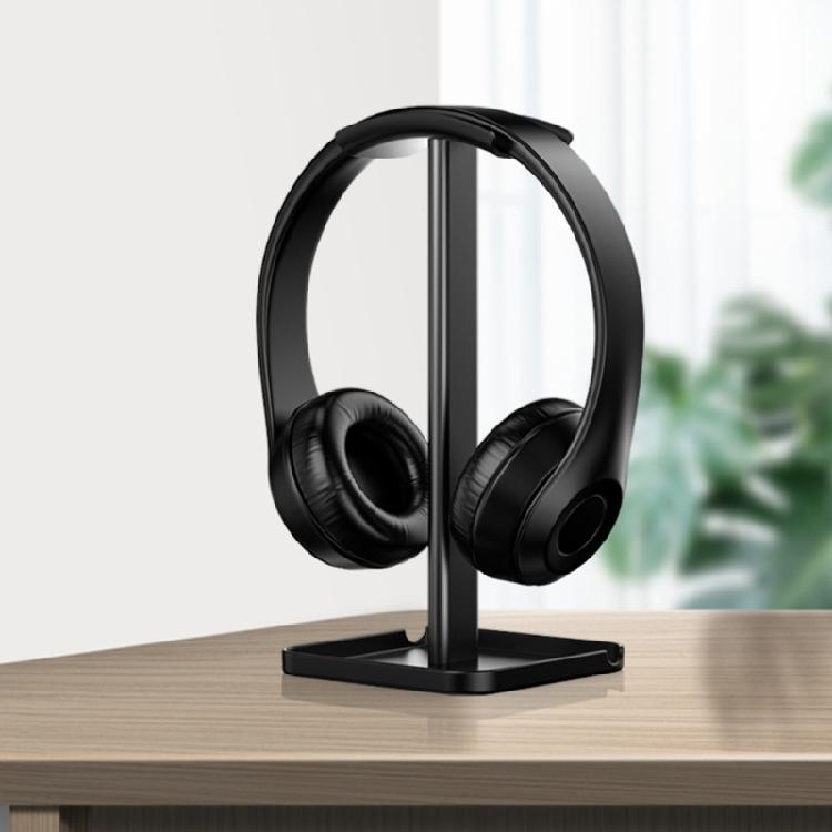 Colorful Headphone Stand Comfortable Earphone Storage Rack Headsets Holder Shelf