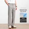 Luomeng Men's Premium Summer Breathable Casual Trousers