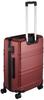 Idadi Lightweight Carry-On Suitcase M1810, Warranty Included, 59L, 65.5cm, 3.2kg, M1810M-31, Wine