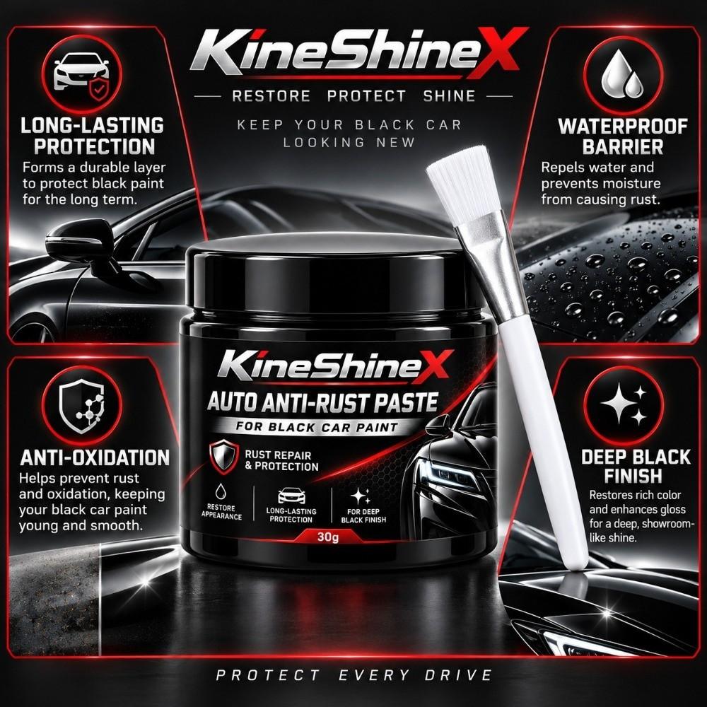 Rostschutz Auto Metall Rost Reparaturpaste 30g Fahrgestell Radlauf Schutzpaste Autozubehör