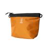 DOD Mitz Wake Pouch 3 Compartments Lightweight Water-Resistant Travel Small Item Storage Camping Organization Washable BA268-YL BL BK PP BR