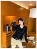 Chic French Lace Camisole & Round Neck Cardigan Set - Early Spring Style Women's Two-Piece Top