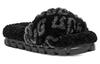 UGG Logo Slides 'Black' Women's 1148770-BLK