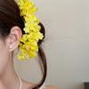 Sweet Flora Hair Stick Bohemian Chinese Style Hairpin Thai Side Clip  Bridesmaid
