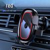 Multifunctional Car Phone Holder: Suction Cup & Air Vent Mount