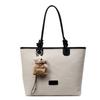Large Capacity Tote Bag Women's New Commuter Shoulder Armpit Bag