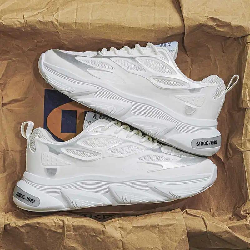 Demi-season Outdoor Basketball Tennis Men Running Men's Sneakers Fashion Shoes For Men Loafers Sport Aestthic Celebrity