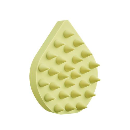 Japan ETVOS Relaxing Massage Brush (Lime / Ramune / Indigo Blue)