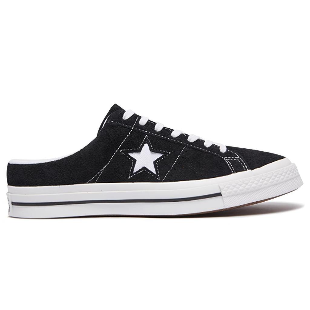 Converse Mule One Star 'Nero' 162066C