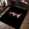Horror Characters Home Decorative Rugs Office Carpets Room Mats Computer Chair Rug Festival Gifts