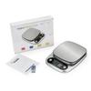 DIHENG 3kg/0.1g Stainless Steel Precision Digital Kitchen Scale