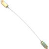 15146196 Hood Latch Release Cable for Hummer H2 6.2L 6.0L 2003-2009 Front Right or Left Hand Side Stainless Steel Hood Check Cable Catch Lock Line