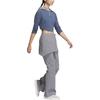 Adidas FW24 Sweatshirt Women's Ink Blue JM6211