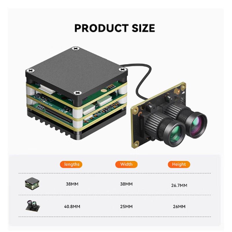 Hujian AI VisionCube FPV Drone