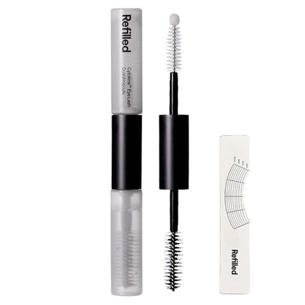 

Refilled Cytokine Eye Lash Dual Ampoule 10ml, Korean 10ml