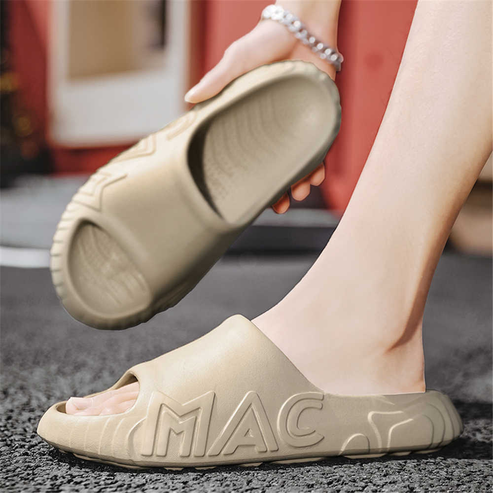 Fashion Special Size Slip Resistant Tennis Slippers Red Man Basketball Shoes Male Sandals Sneakers Sport Wide Foot Best-selling