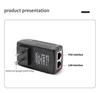 48V 0.5A Non-standard POE Network Power Adapter Converter Plug