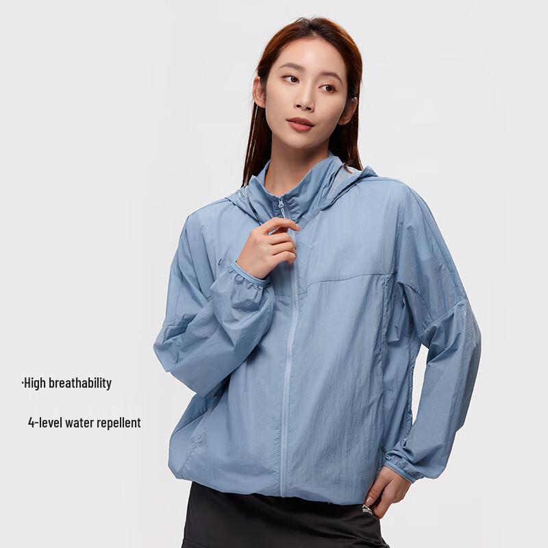 NORTHLAND Women's Hooded UPF 50+ Sun Protection Jacket
