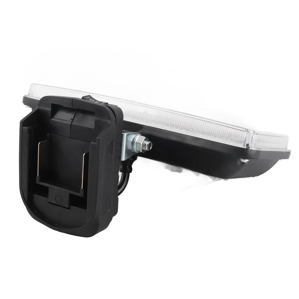 6000lm Akku-LED-Arbeitsleuchte Wasserdicht Notfall 14,4V?18V Li-Akku LED-Lampe für BL1430