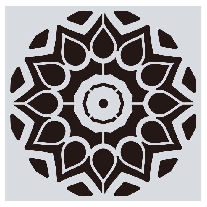 Plantillas de capas de hojas para bricolaje, pintura de pared, álbum de recortes, coloración, relieve, álbum, plantilla de tarjeta decorativa