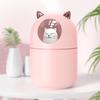 Humidifier Noiseless Portable Mini USB Humidifier With Color LED Light for Offices Bedrooms Car