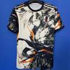 Japan National Football Jersey Anime Manga Short-sleeved Football Jersey Japan National Team Jersey
