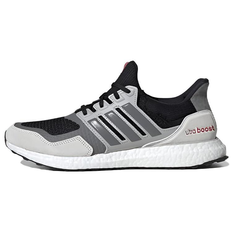 adidas Ultraboost S&L Shoes  Core Black / Grey Four  Men s EF0720 EU 36