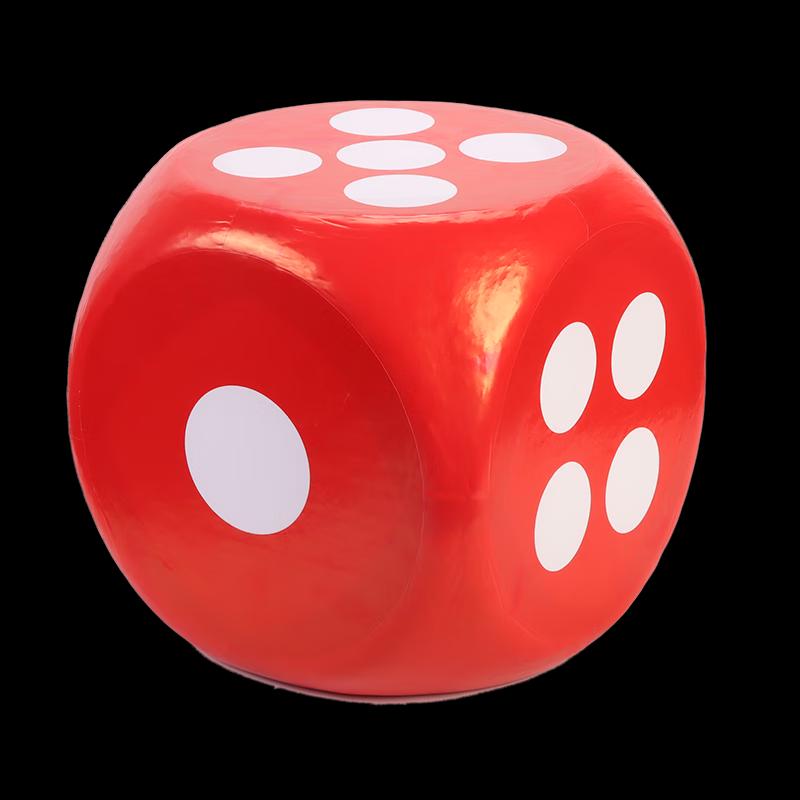 Giant 30cm Waterproof Foam Dice