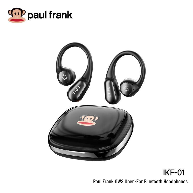 Paul Frank OWS Open-Ear Bluetooth Headset IKF-01