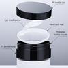 1Pcs Refillable Empty Bottles Face Cream Lotion Jar Eye Cream Bottles Cosmetic Container Eye Mask Patch Bottles Makeup Tool
