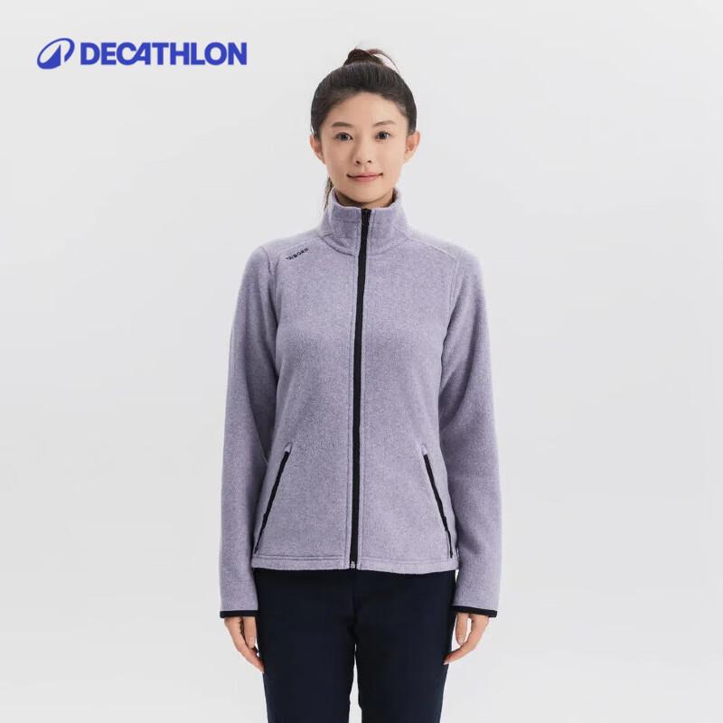 Decathlon Unisex Urban Outdoor Fleece Jacket 36