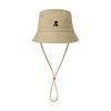 Rest&Recreation RR COTTON BUCKET HAT - BEIGE