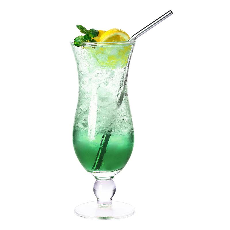 Bleifreies Kreatives Glas Kristall Highball Glas Barzubehör Collins Becher Trinkgläser Für Wasser, Saft, Bier und Cocktail