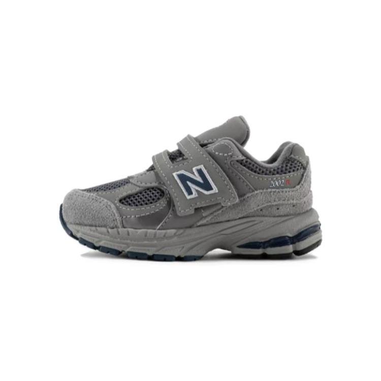 (TD) New Balance 2002R Dark Grey Baby IV2002R0 EU 23.5
