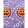 European and American Style Children's Dress 25 New Autumn Products Round Neck Girls' Beautiful Dress Halloween Baby Long-Sleeved Children's Dress