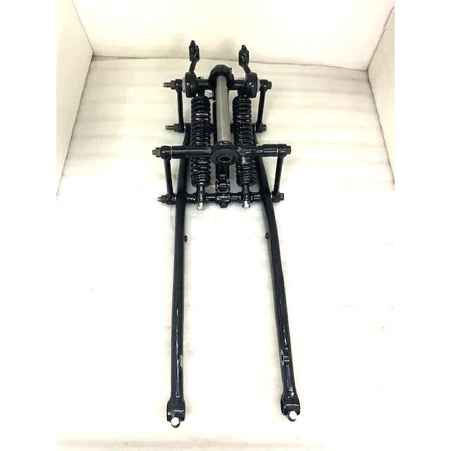 Indian Chief scout Front Springer Girder Fork Assembly Full Black Paint |Fit