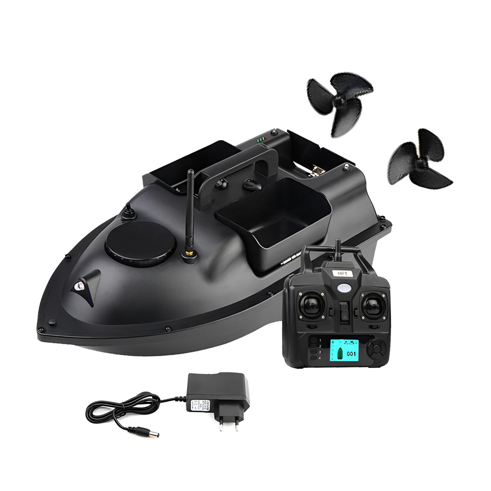 

12000mAh GPS Fishing Bait RC Boat Fishing Bait Boat Sancang Intelligent Positioning Fixed Point One-key Return Nesting RC Boat