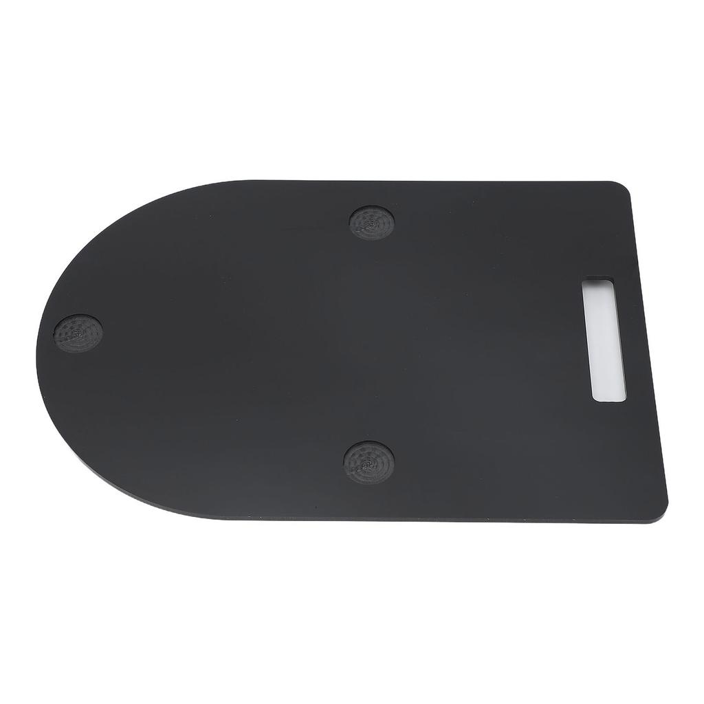 Sliding Board Fit for Thermomix TM7 Acrylic Countertop Protector Slider Pad with Wheels and Rubber Feet
